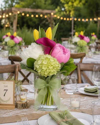 Wedding Flowers